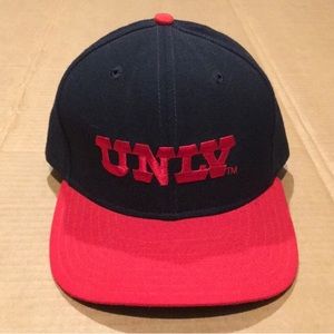 vintage New Era UNLV Runnin’ Rebels Las Vegas hat